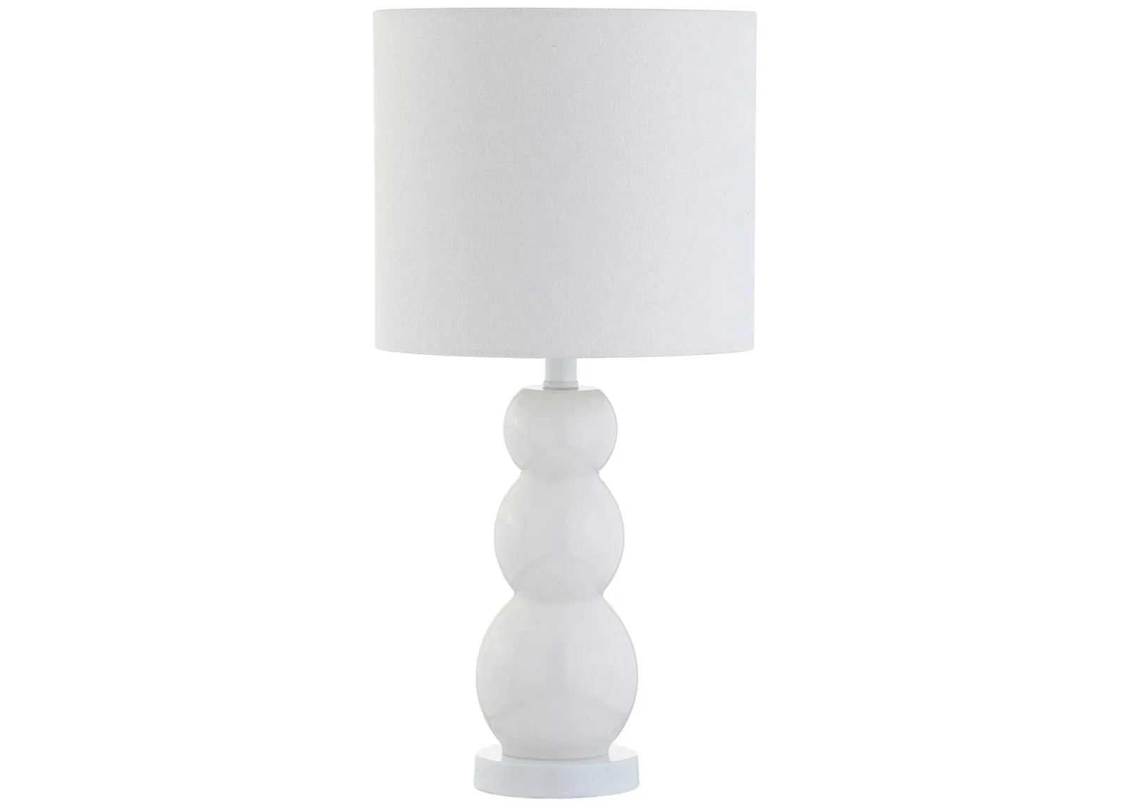 Silas Table Lamp in White by Safavieh