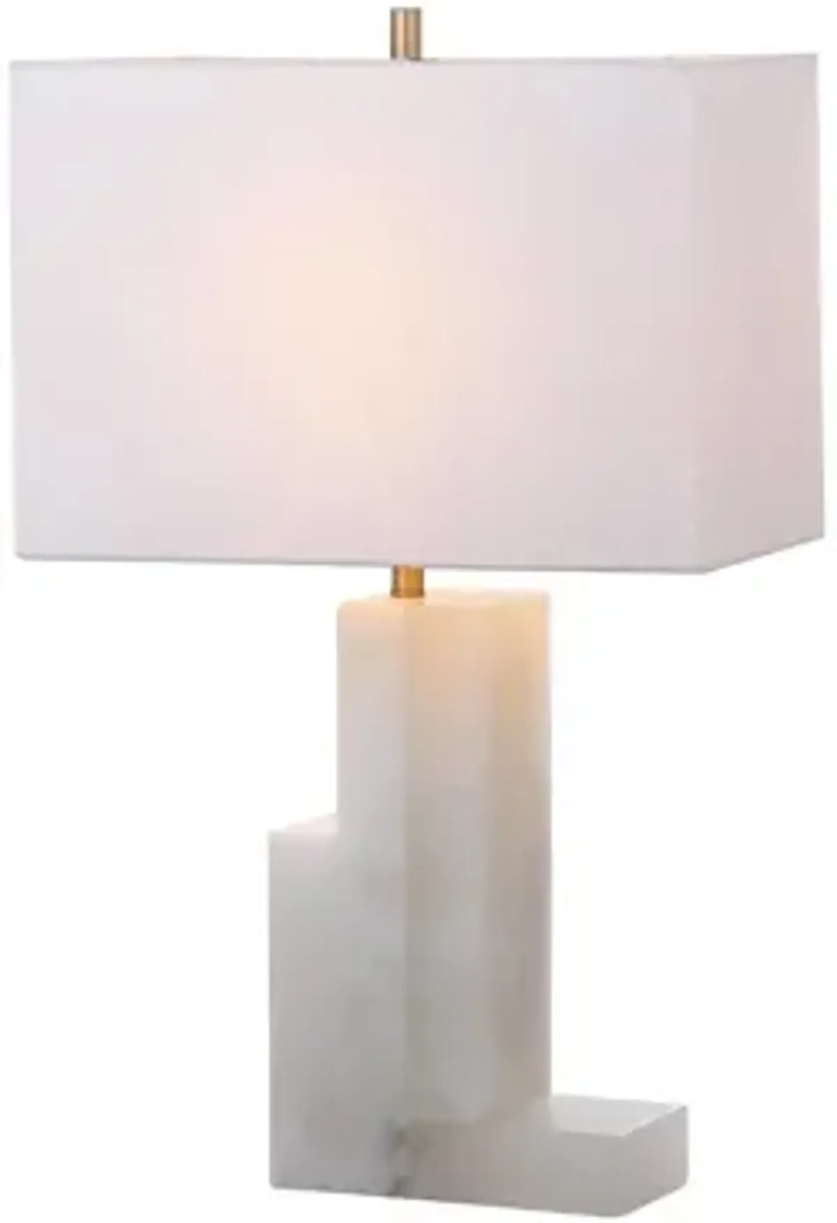 Dunes Alabaster Table Lamp