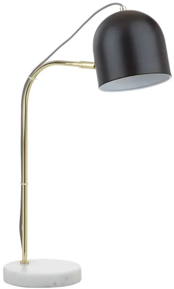 Eagan Table Lamp in Gold by Safavieh