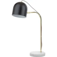 Eagan Table Lamp in Gold by Safavieh