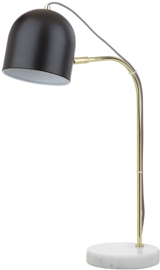 Eagan Table Lamp in Gold by Safavieh