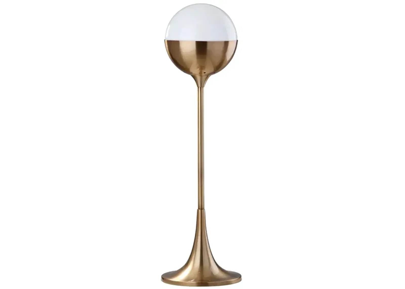 Warley Table Lamp in Brass by Safavieh