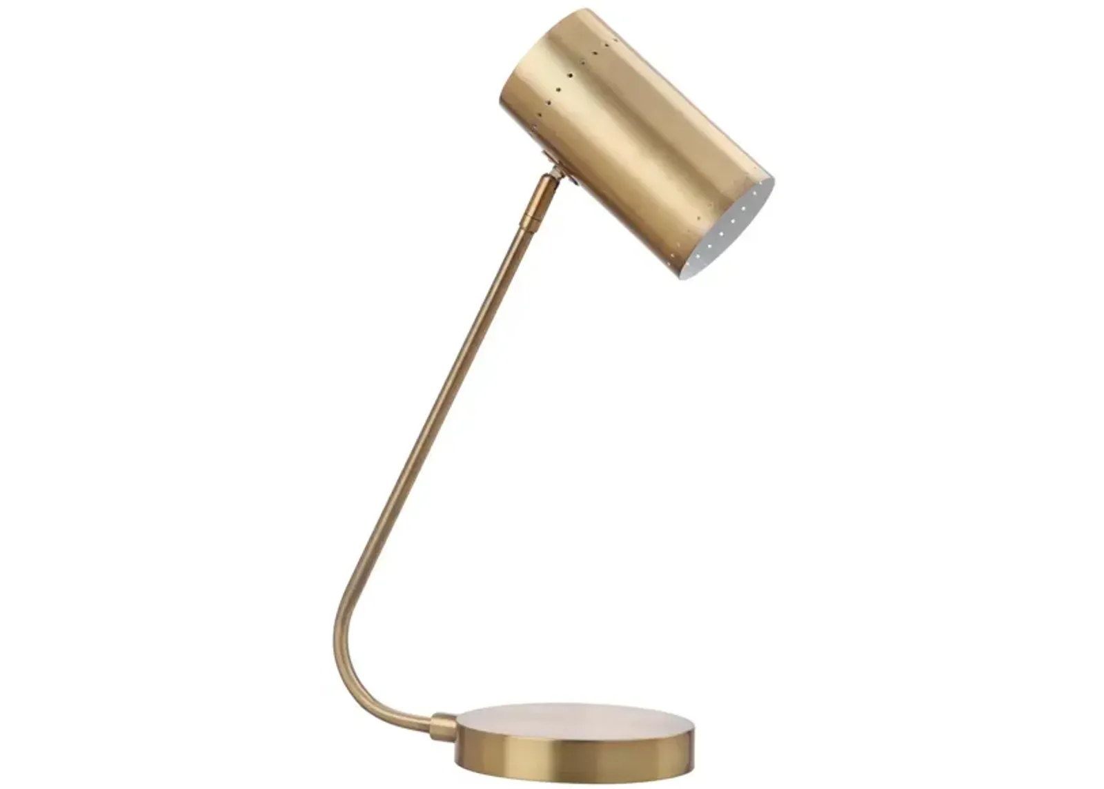 Kensley Table Lamp in Gold by Safavieh