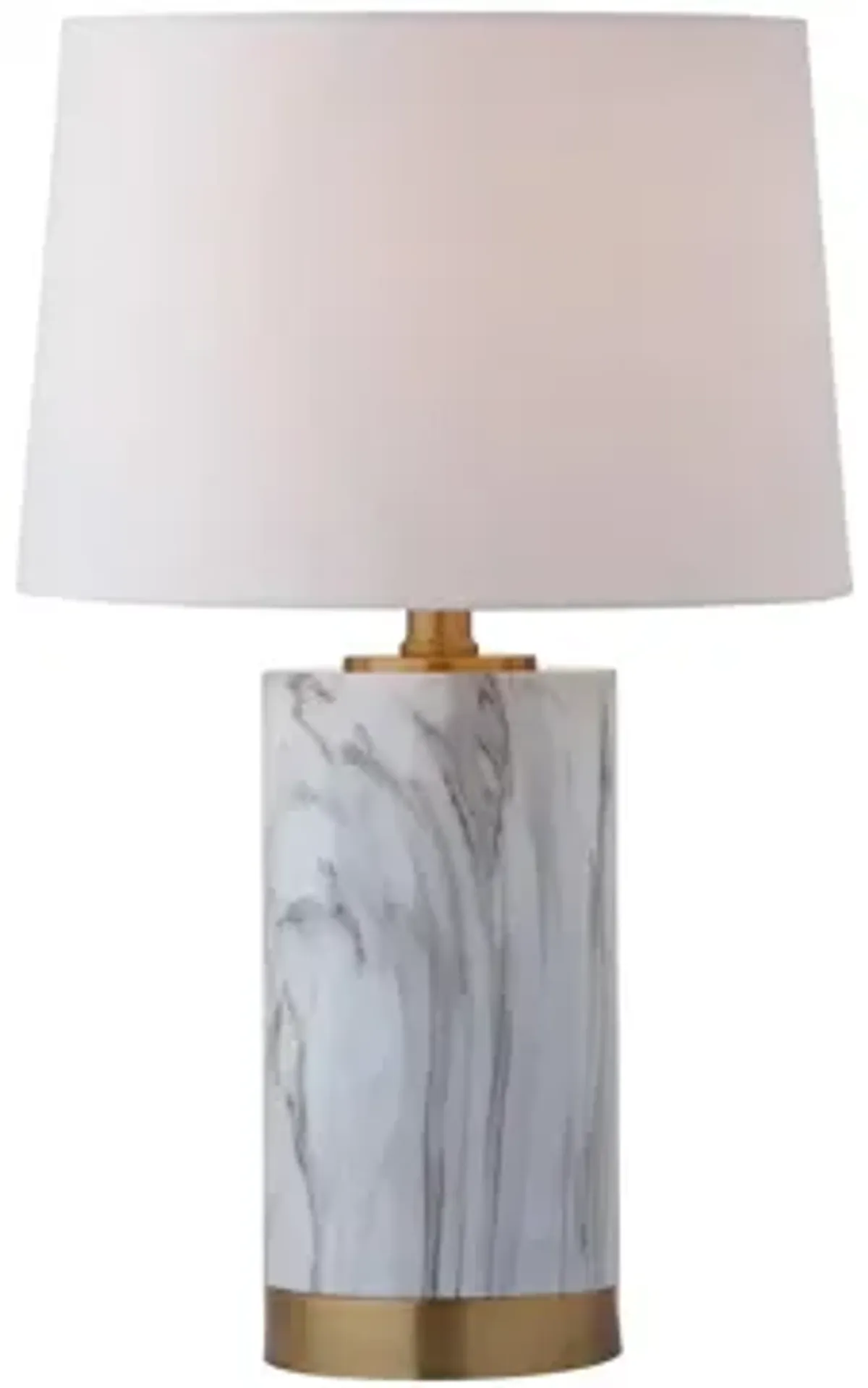 Hensley Marble Table Lamp