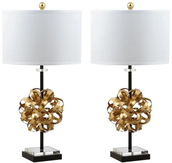 Jaxton Table Lamp Set