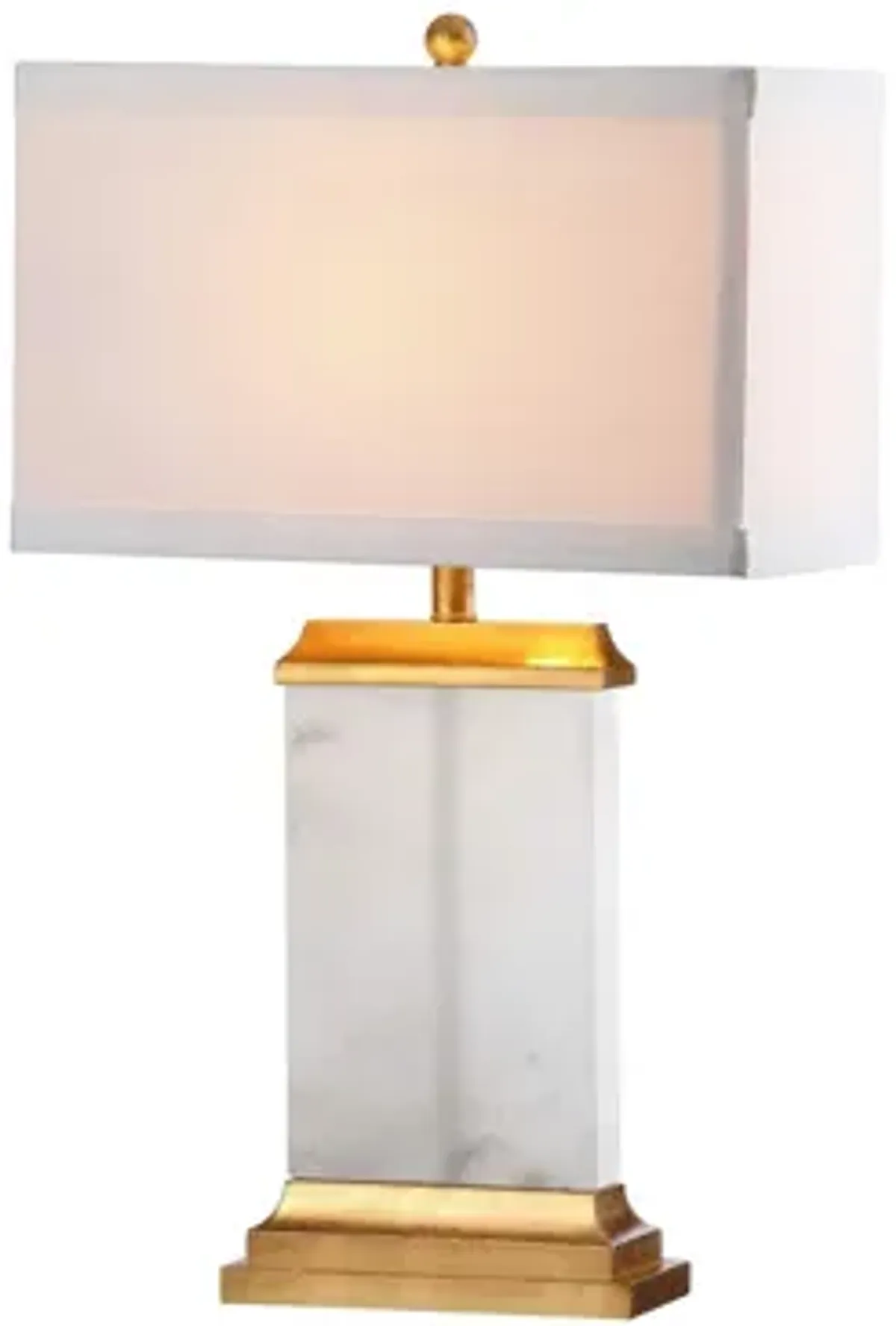 Marzio Alabaster Table Lamp