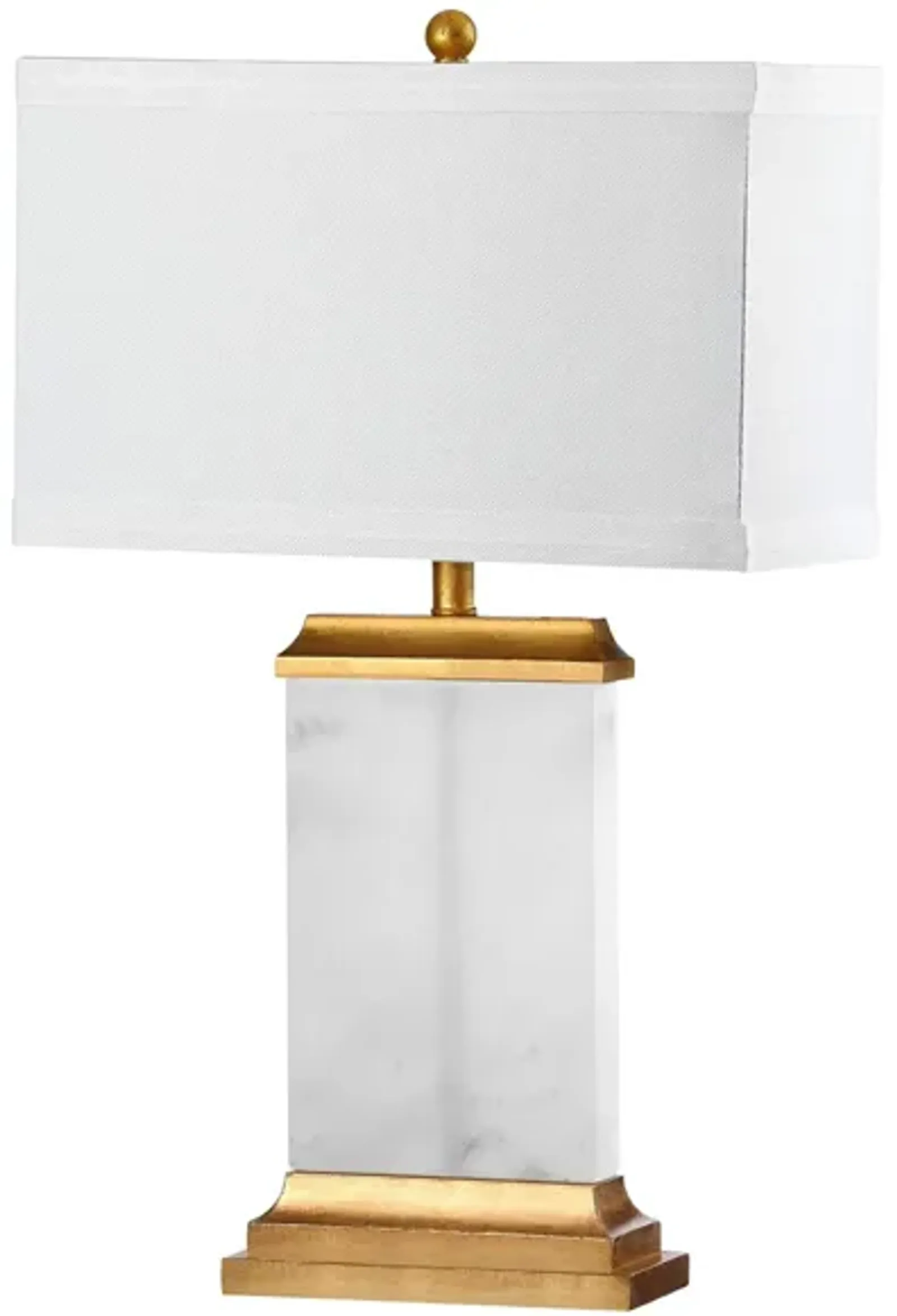 Marzio Alabaster Table Lamp