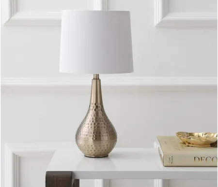 Orla Table Lamp in Gold by Safavieh