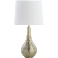Orla Table Lamp in Gold by Safavieh