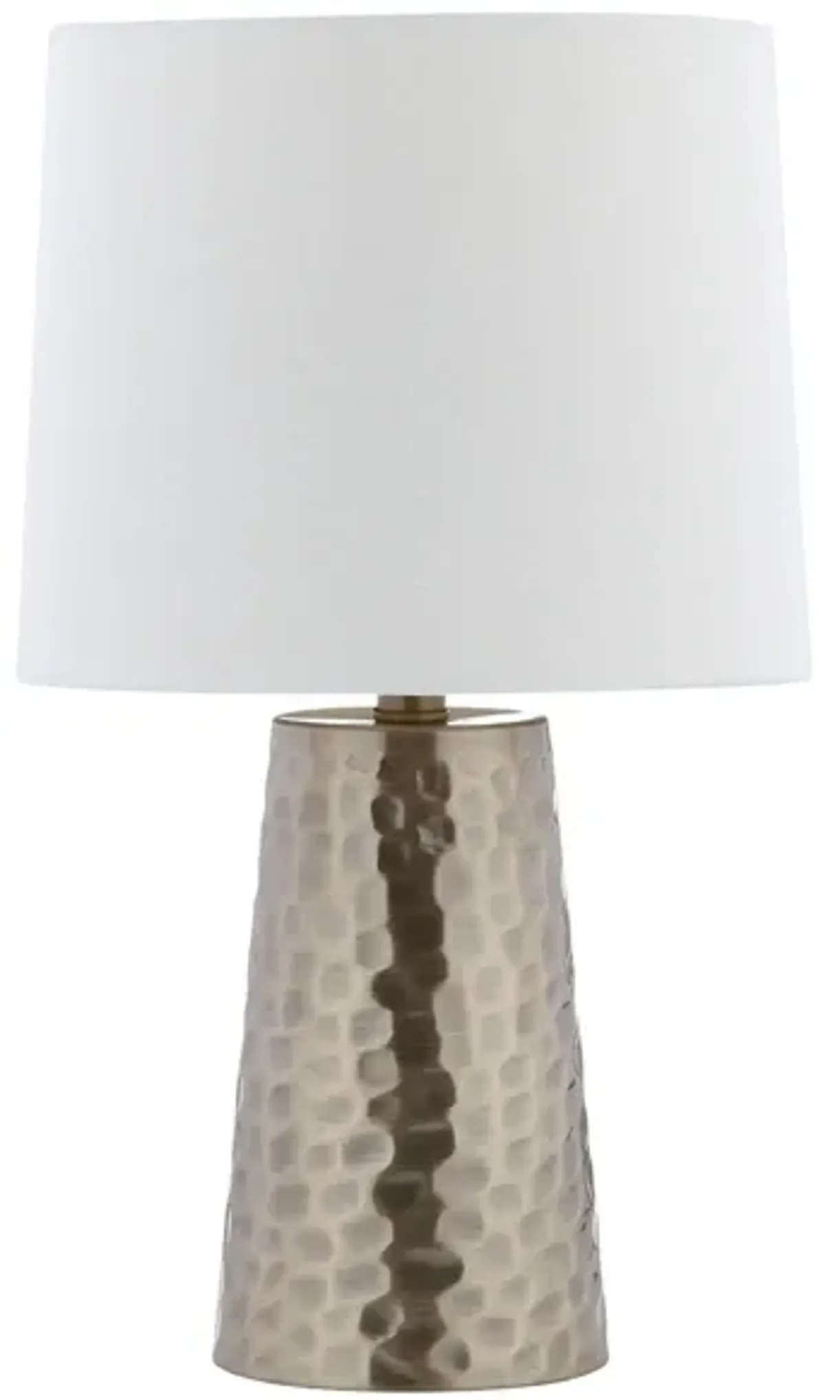 Clarabel Table Lamp in Gold by Safavieh