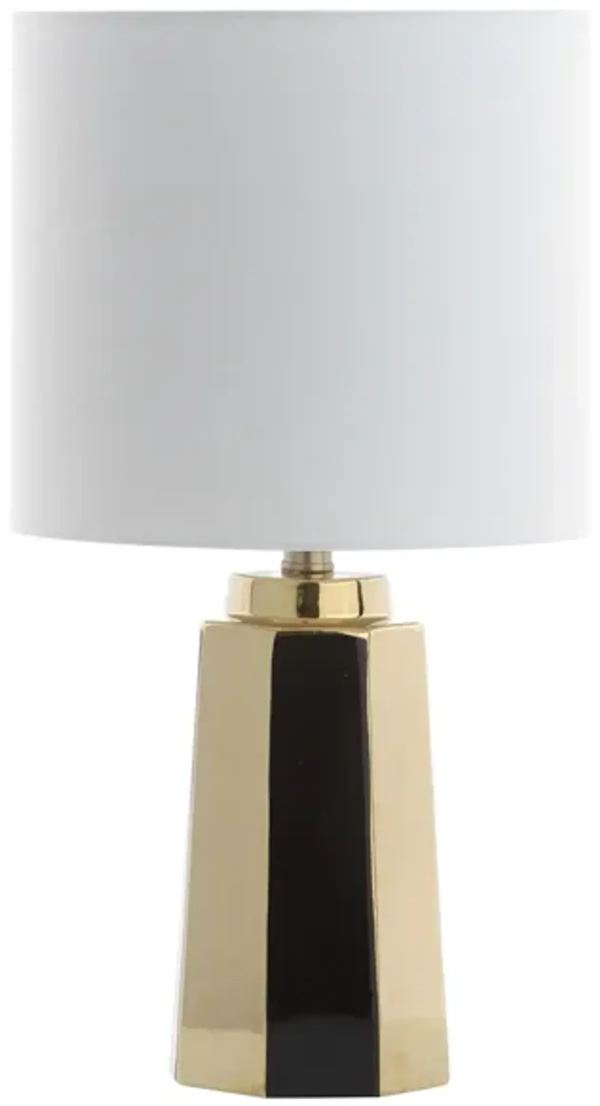 Bella Table Lamp in Gold by Safavieh