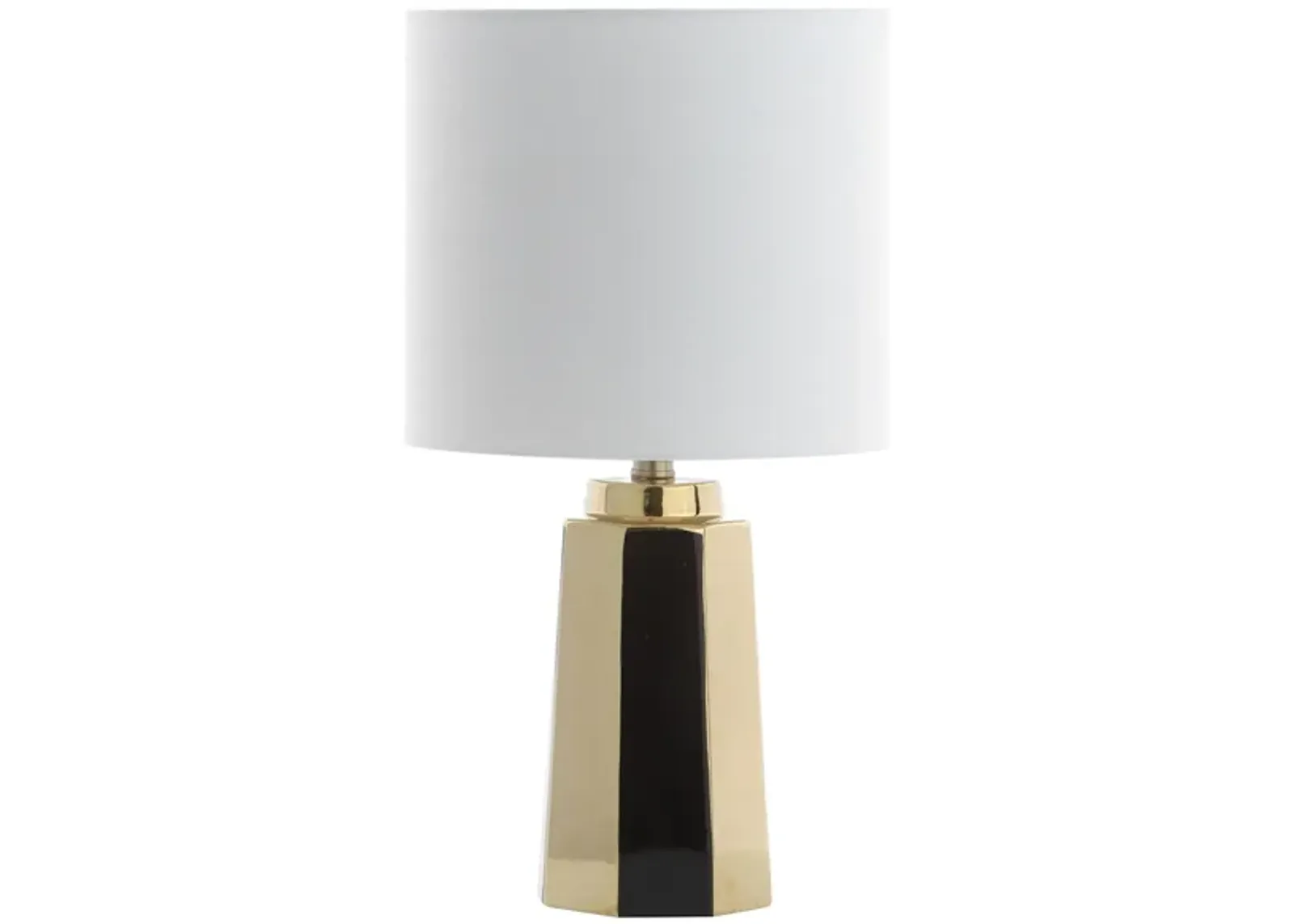 Bella Table Lamp in Gold by Safavieh