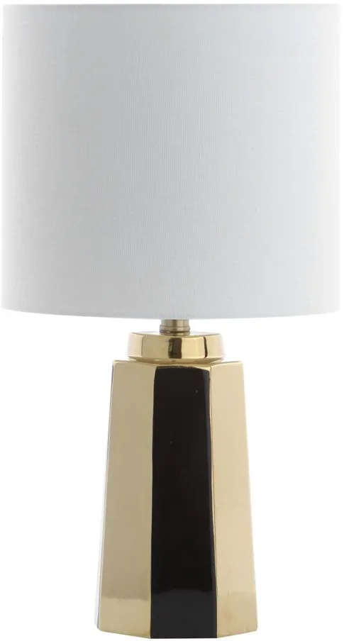 Bella Table Lamp in Gold by Safavieh