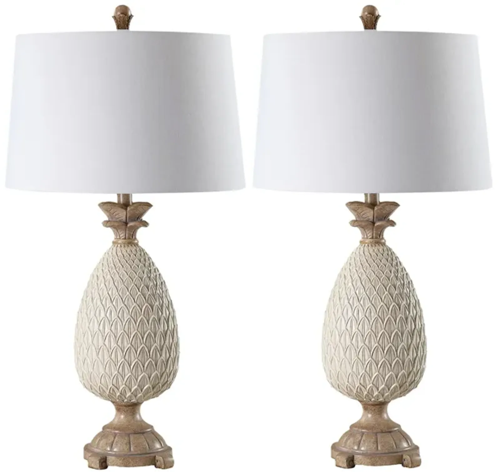 Medford Table Lamp Set