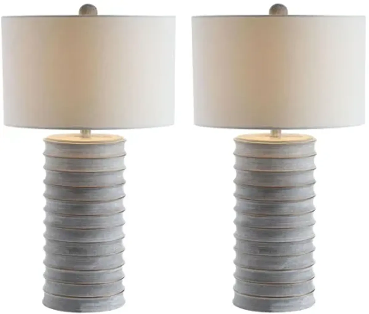 Harrington Table Lamp Set