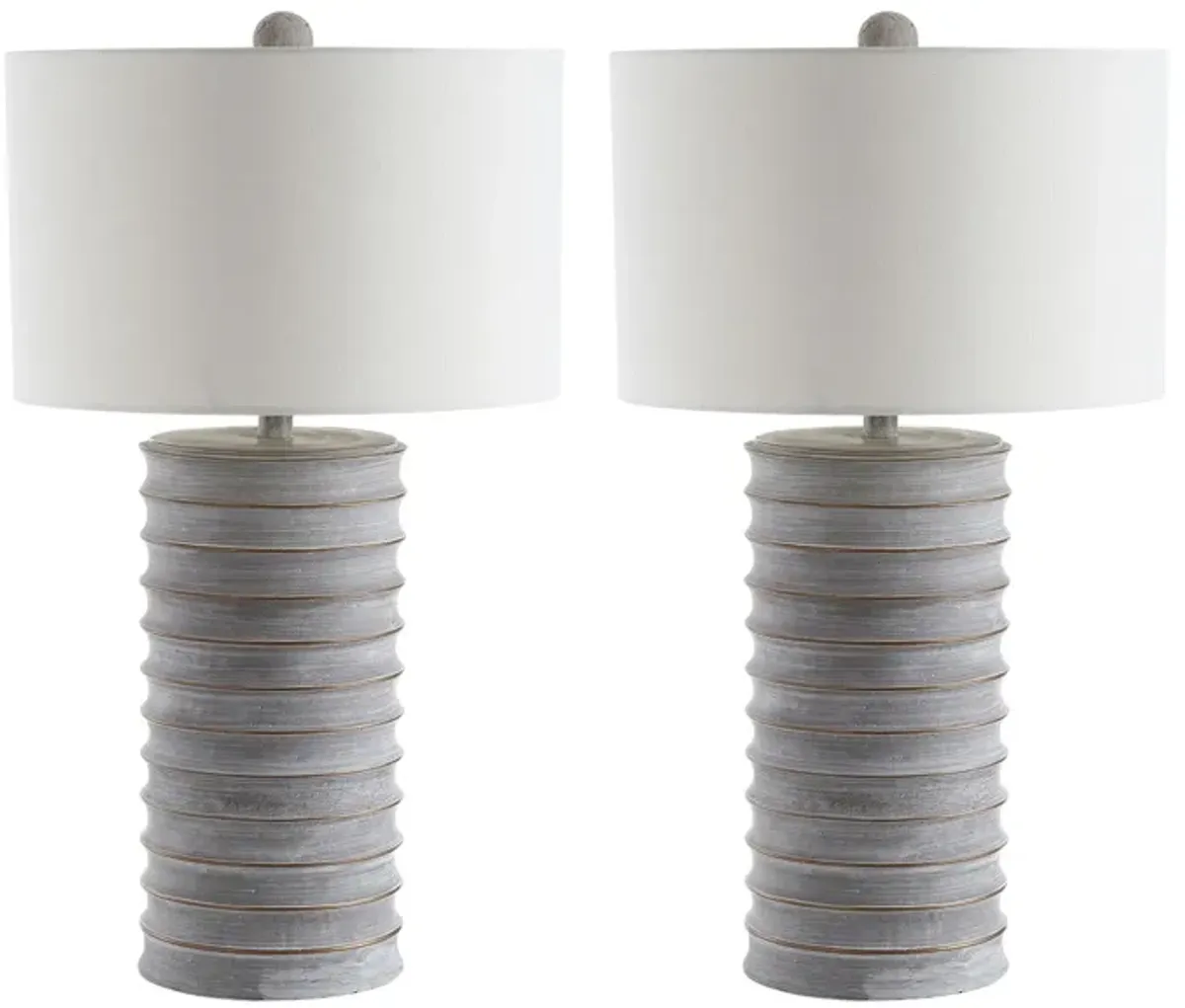 Harrington Table Lamp Set