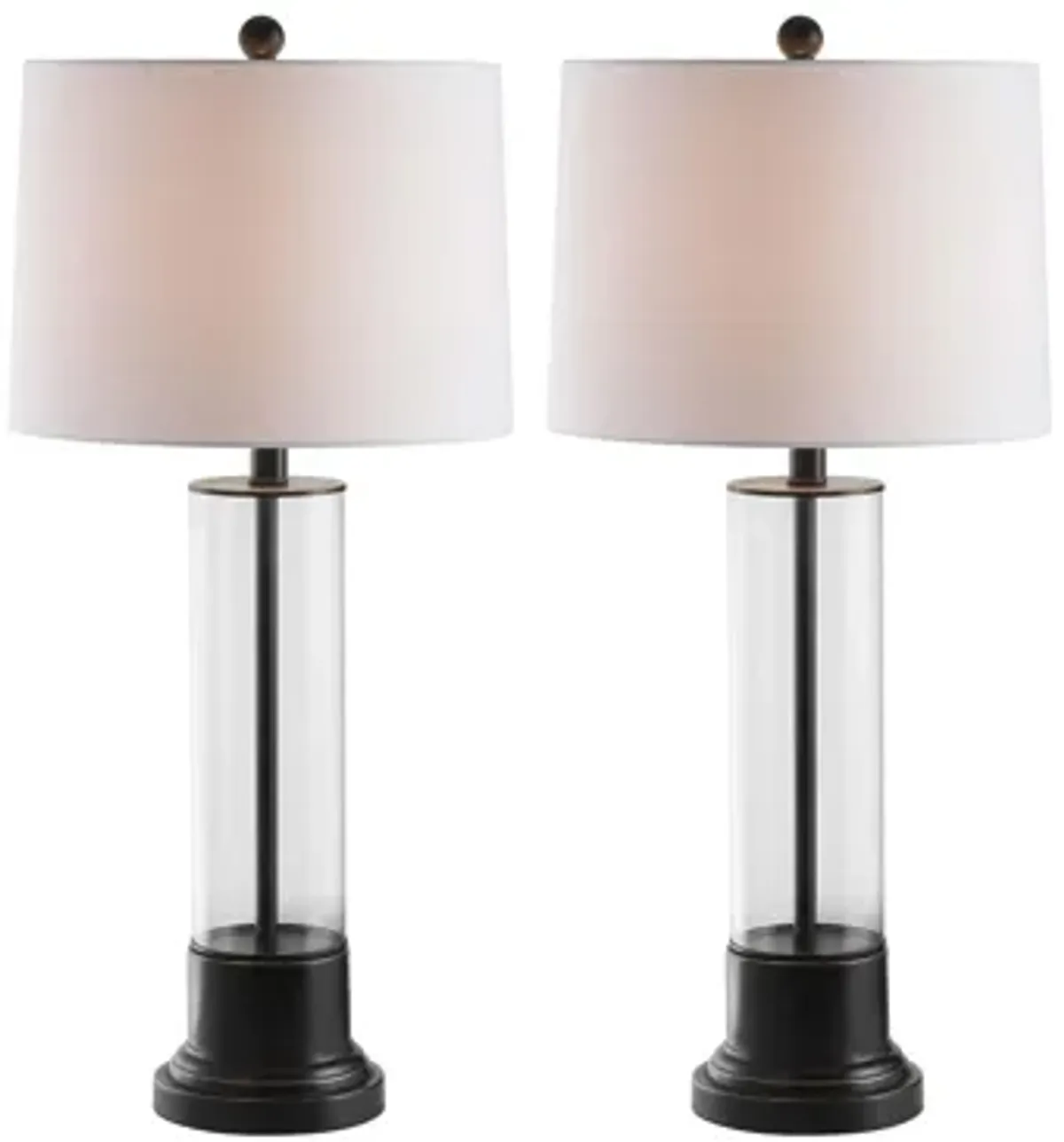 Brockton Table Lamp Set