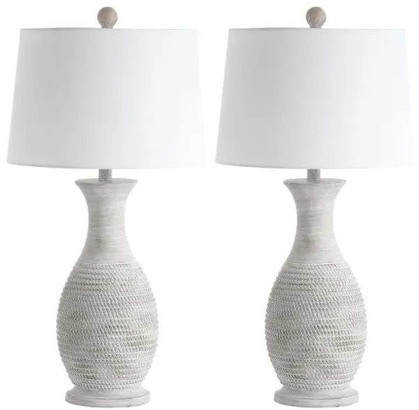 Kelesie Table Lamp Set