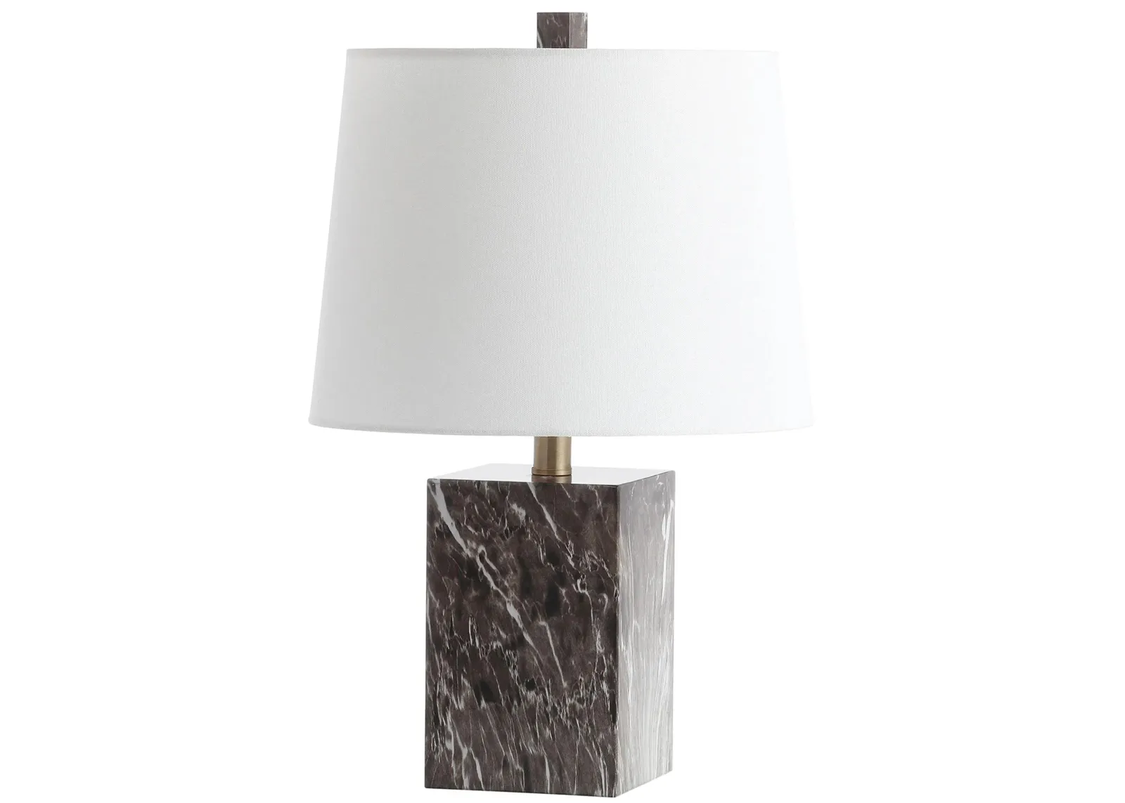 Belford Table Lamp in Brown by Safavieh