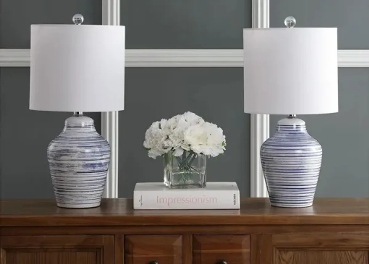 Linnea Table Lamp Set