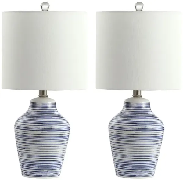 Linnea Table Lamp Set