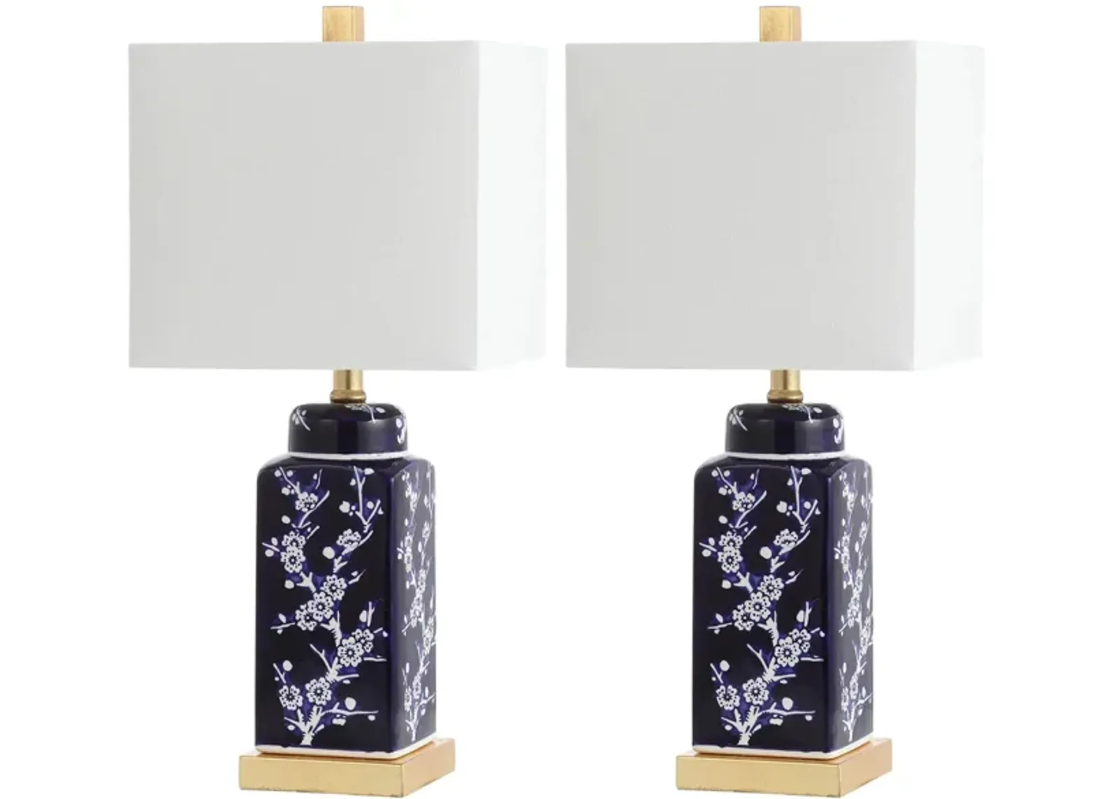 Briar Table Lamp Set