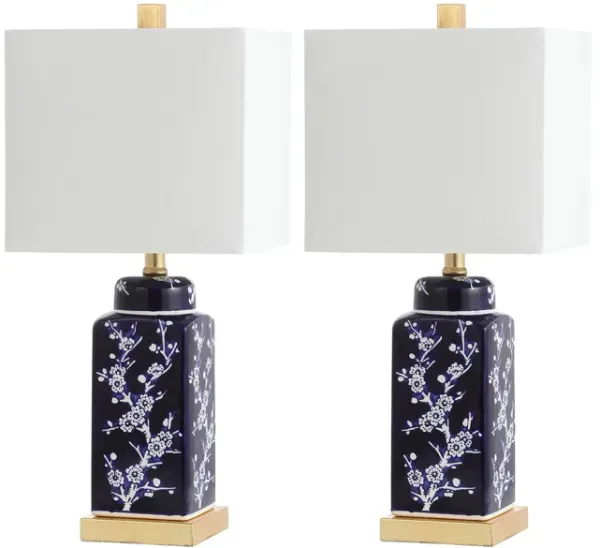 Briar Table Lamp Set