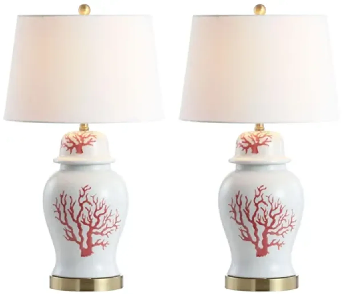 Charlson Table Lamp Set