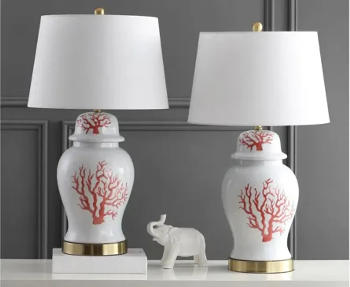 Charlson Table Lamp Set