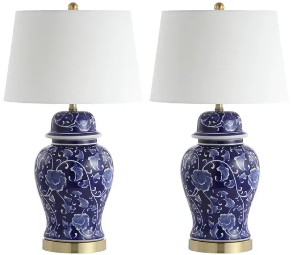 Bilston Table Lamp Set