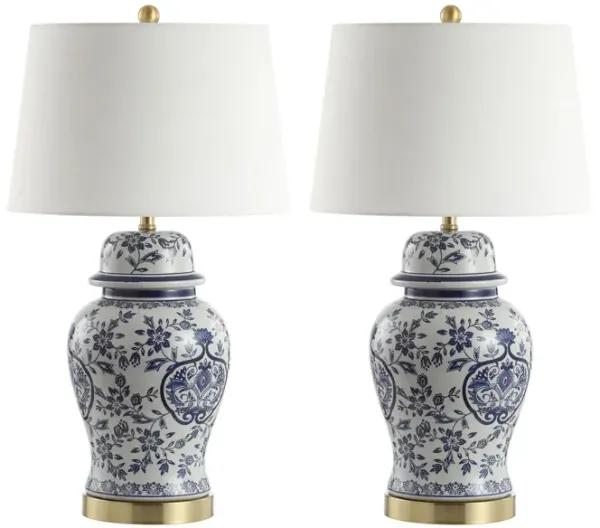 Davion Table Lamp Set