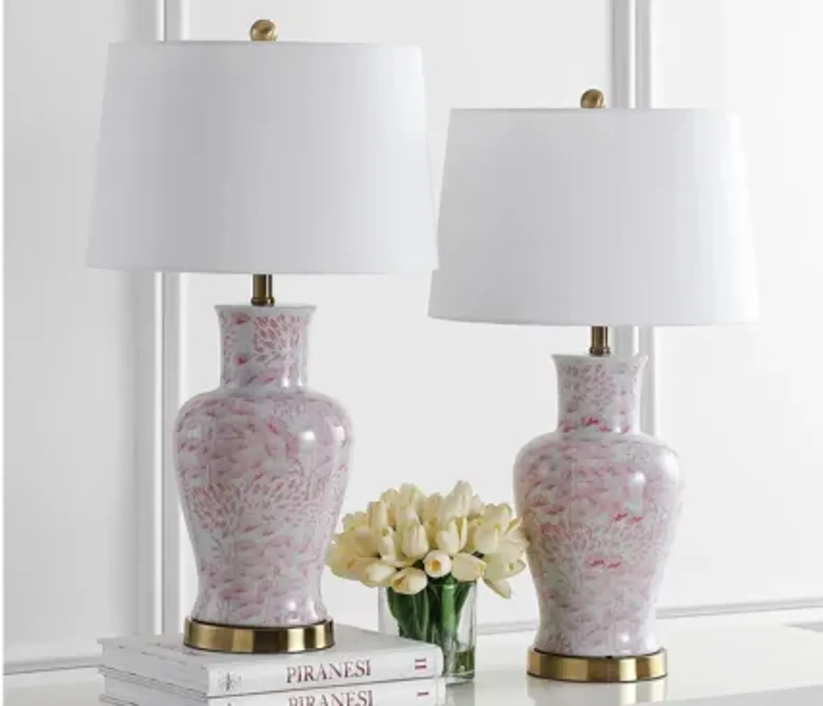 Bentlee Table Lamp Set