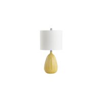 Mayson Table Lamp in Yellow by Safavieh