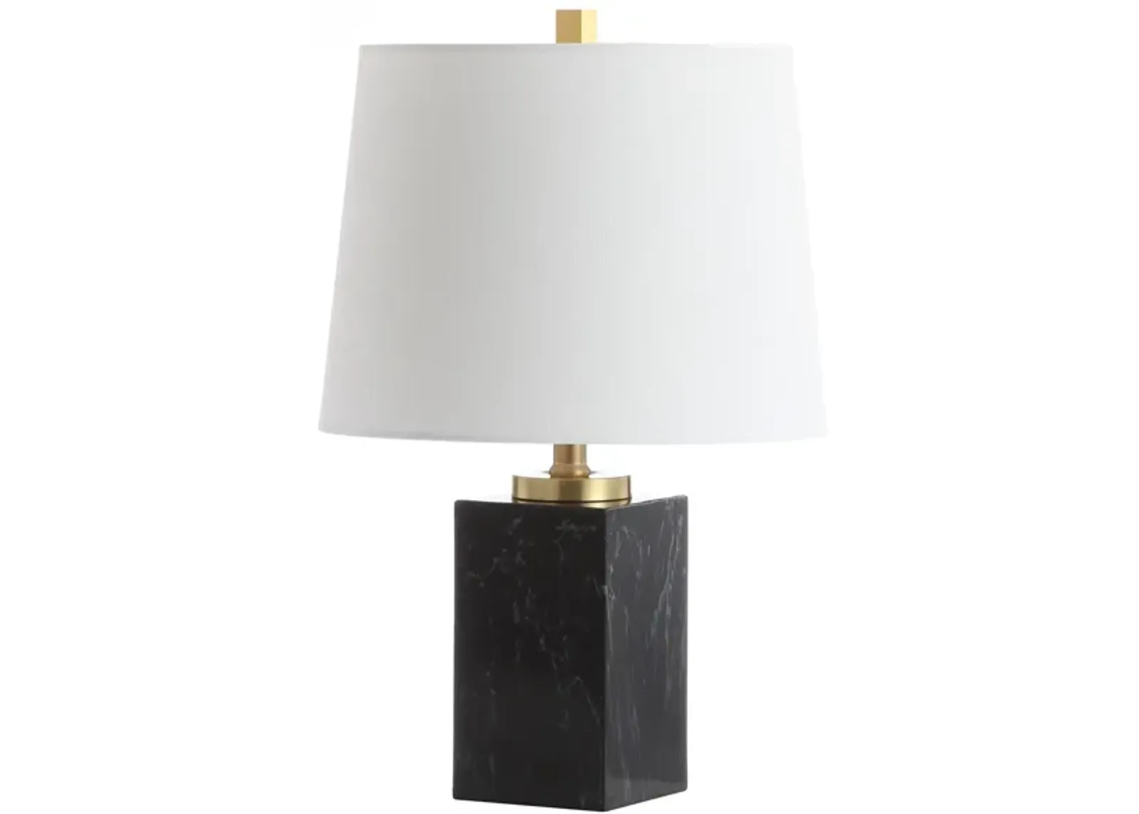 Baylor Table Lamp in Black by Safavieh