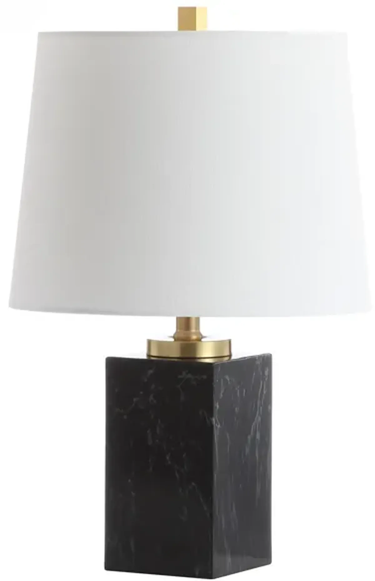 Baylor Table Lamp in Black by Safavieh