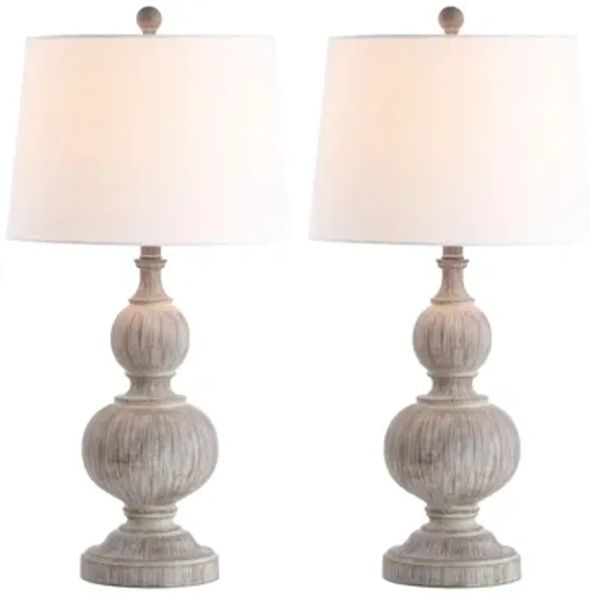 Kaeden Table Lamp Set