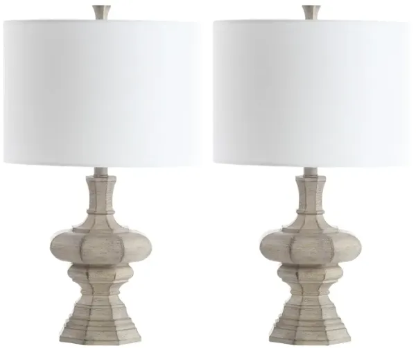 Bodin Table Lamp Set