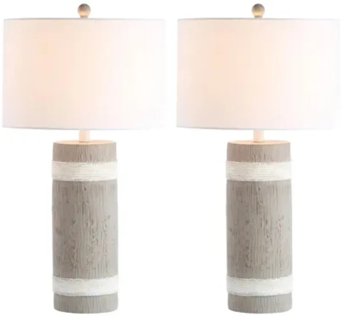 Pilar Table Lamp Set