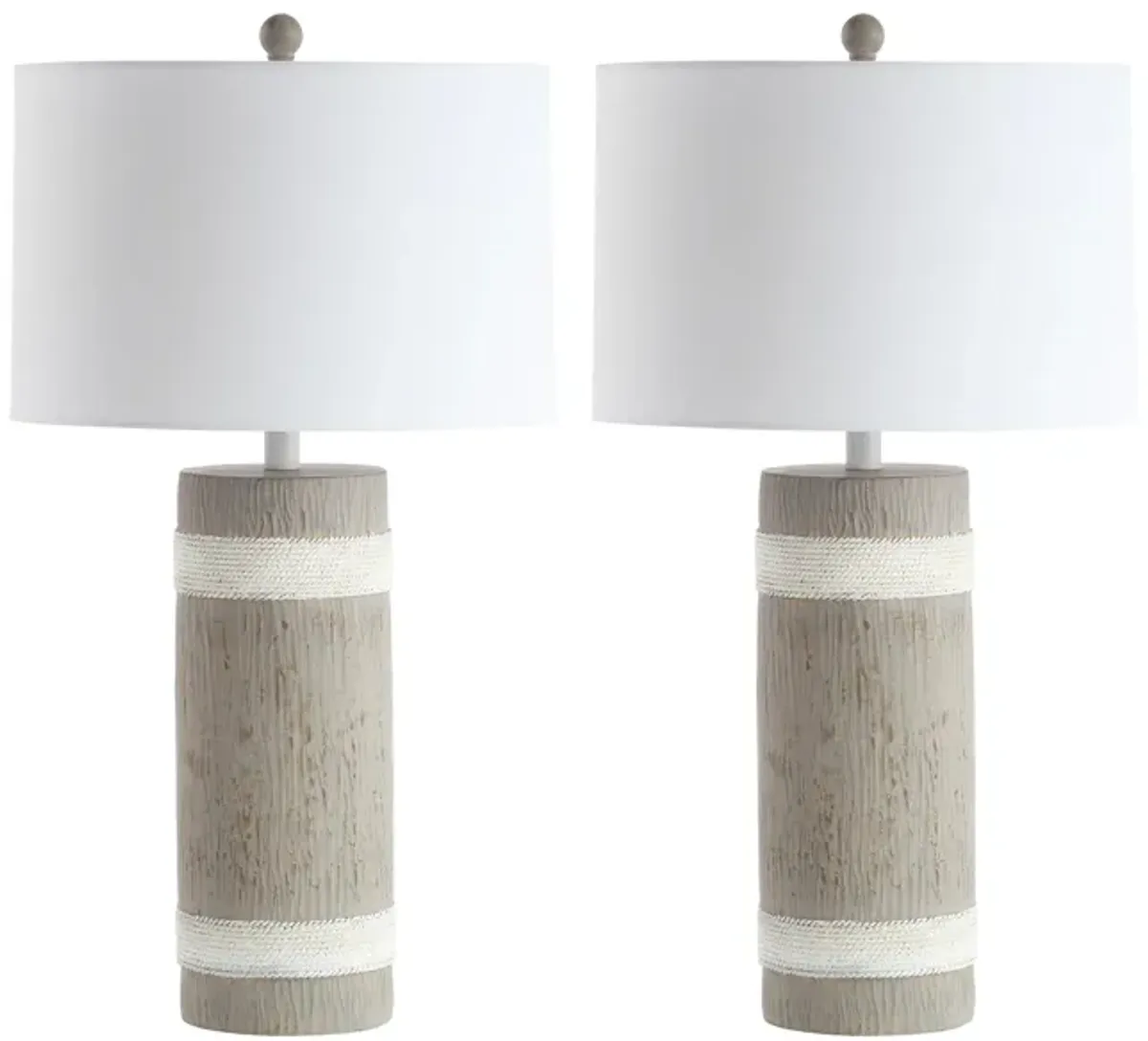 Pilar Table Lamp Set