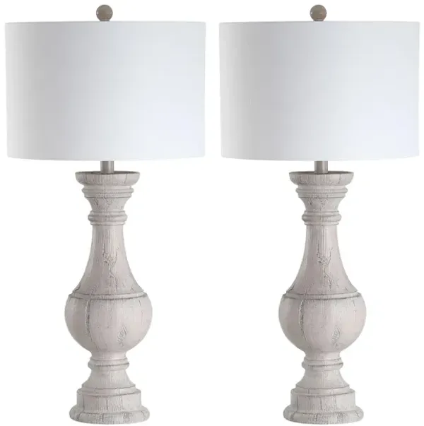 Zora Table Lamp Set