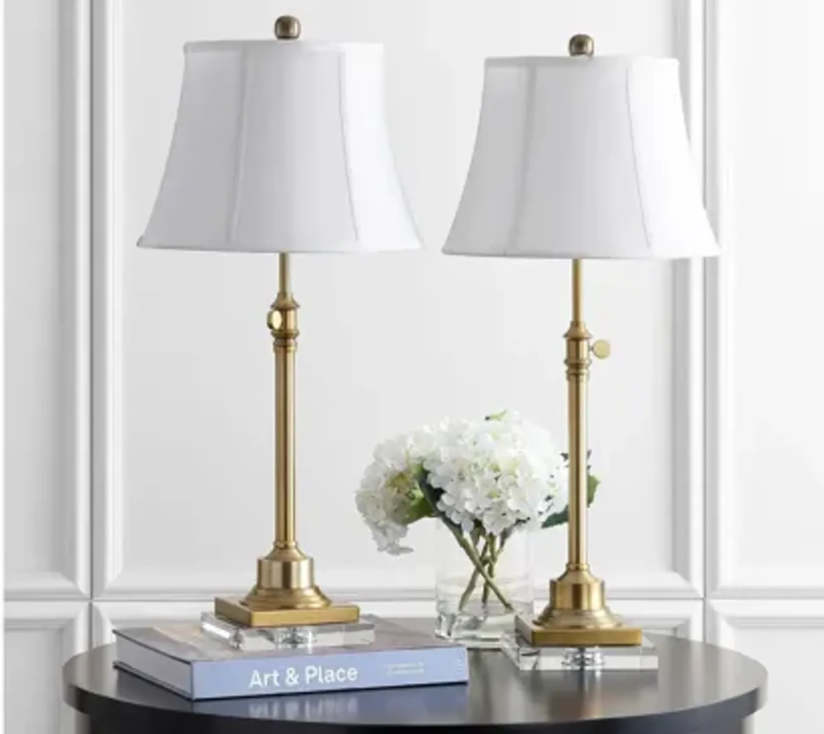 Alona Table Lamp Set