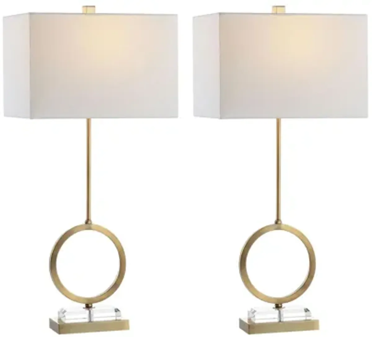 Maison Table Lamp Set