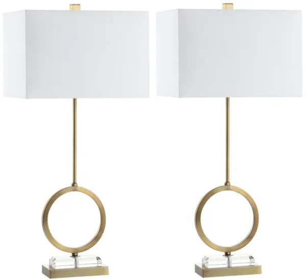 Maison Table Lamp Set