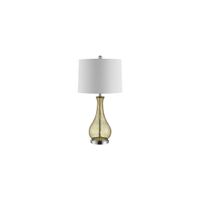 Turner Table Lamp in Yellow by Safavieh