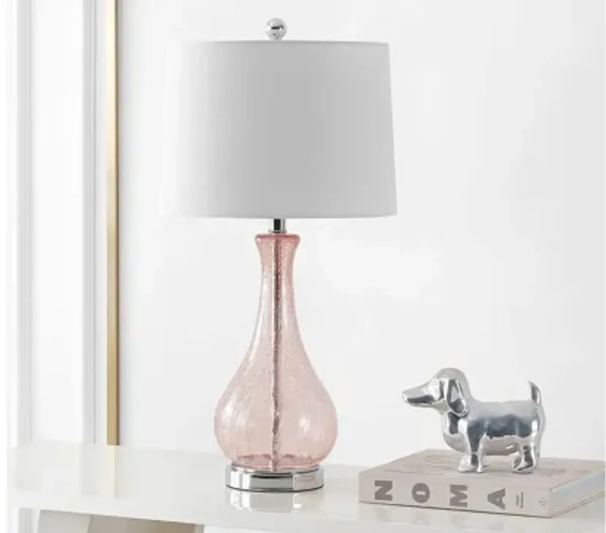 Turner Table Lamp