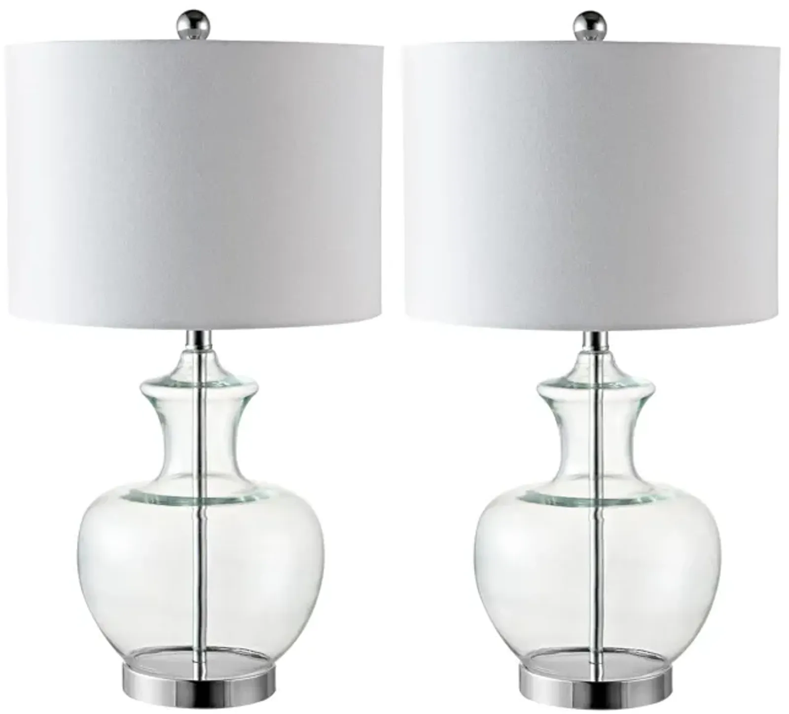 Kashton Table Lamp Set