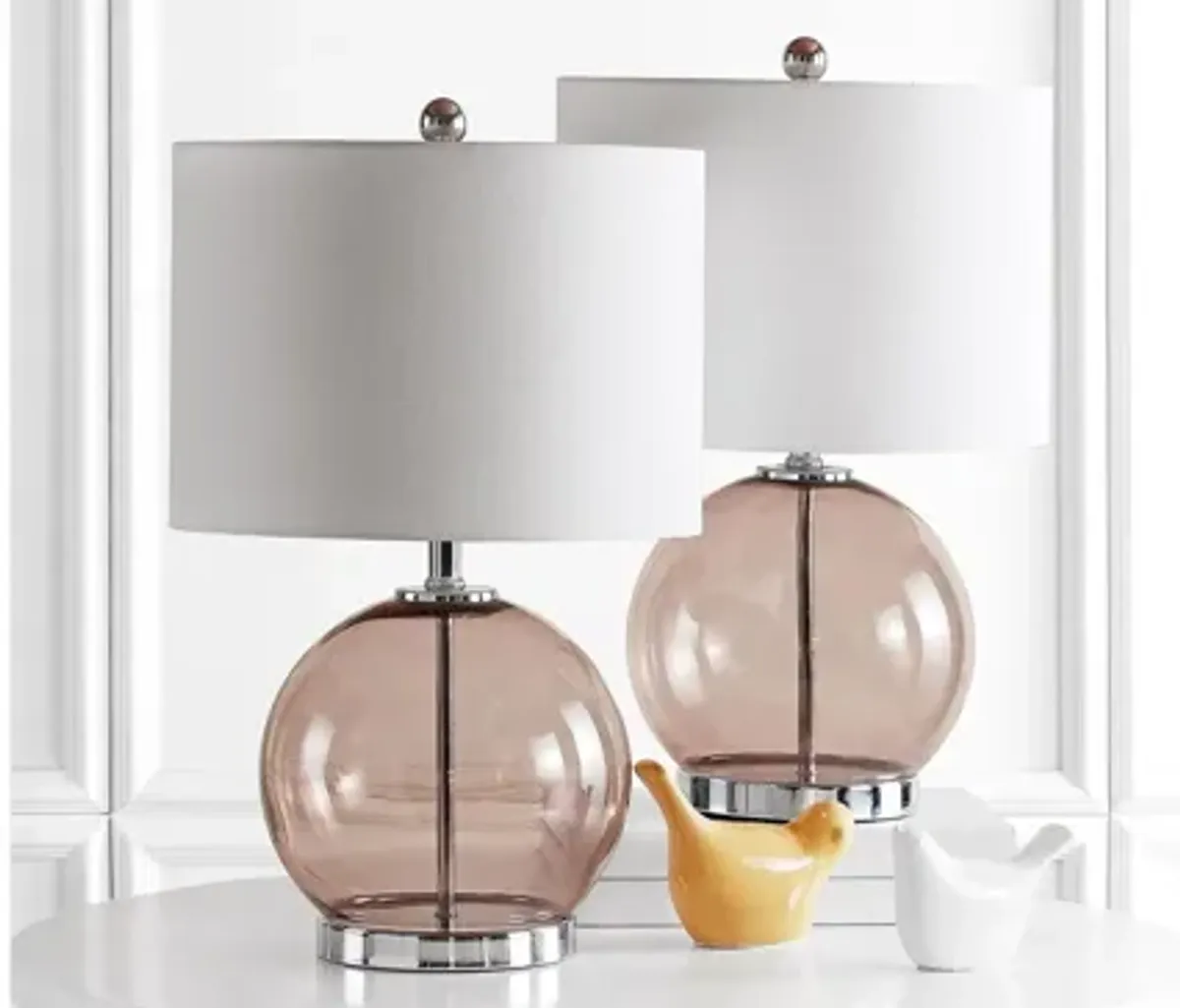 Dariel Table Lamp Set