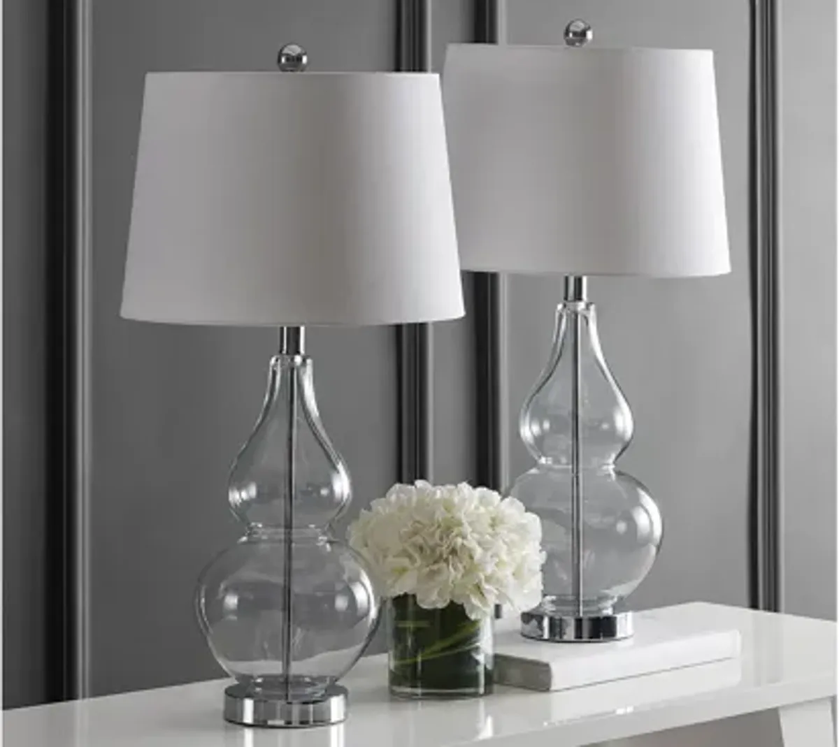 Graham Table Lamp Set