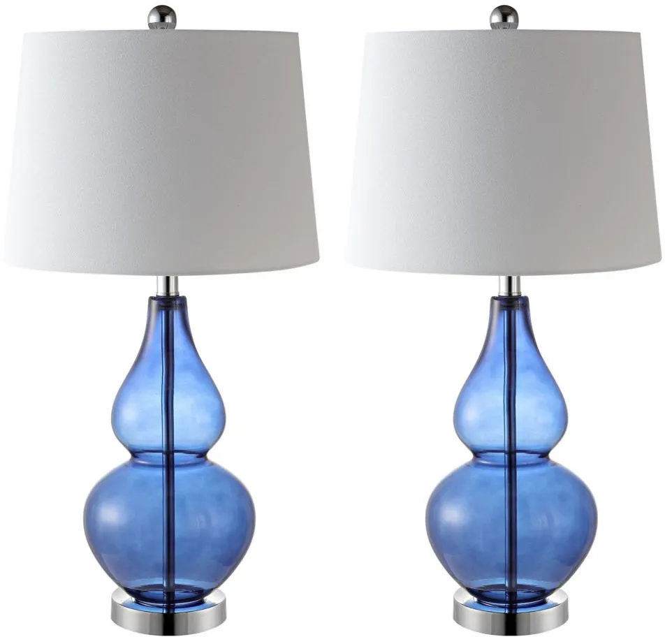 Graham Table Lamp Set