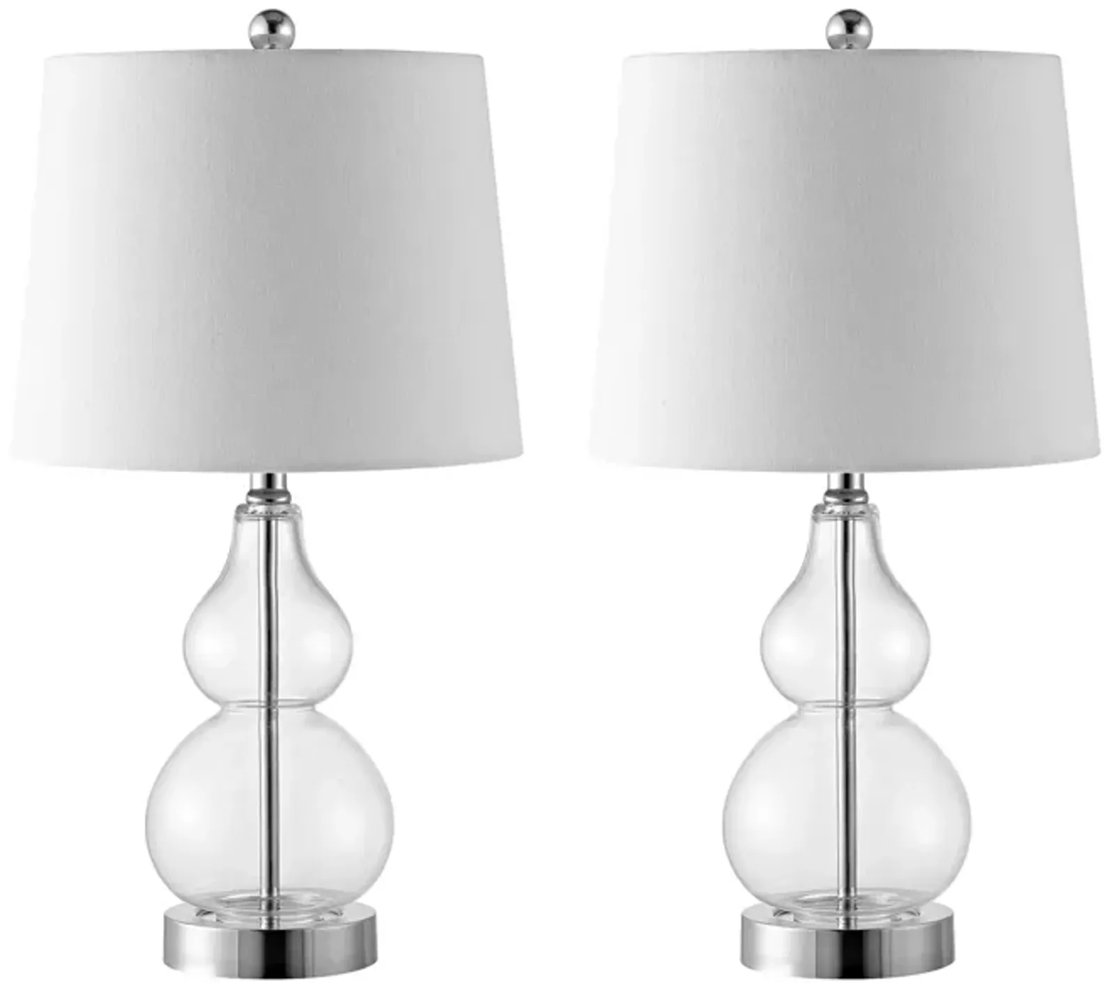 Phoenix Table Lamp Set